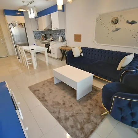 Kaplan 157 Apartment Istanbul