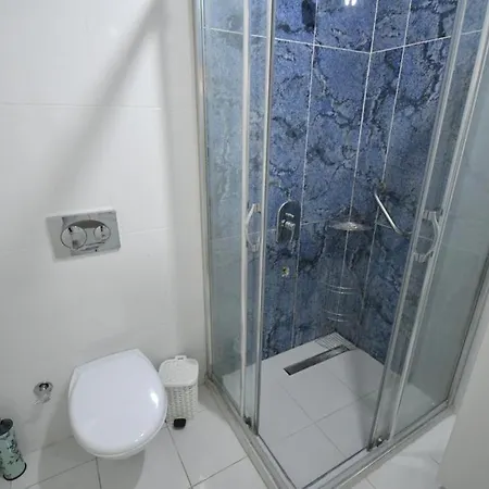 Kaplan 157 Apartment Istanbul